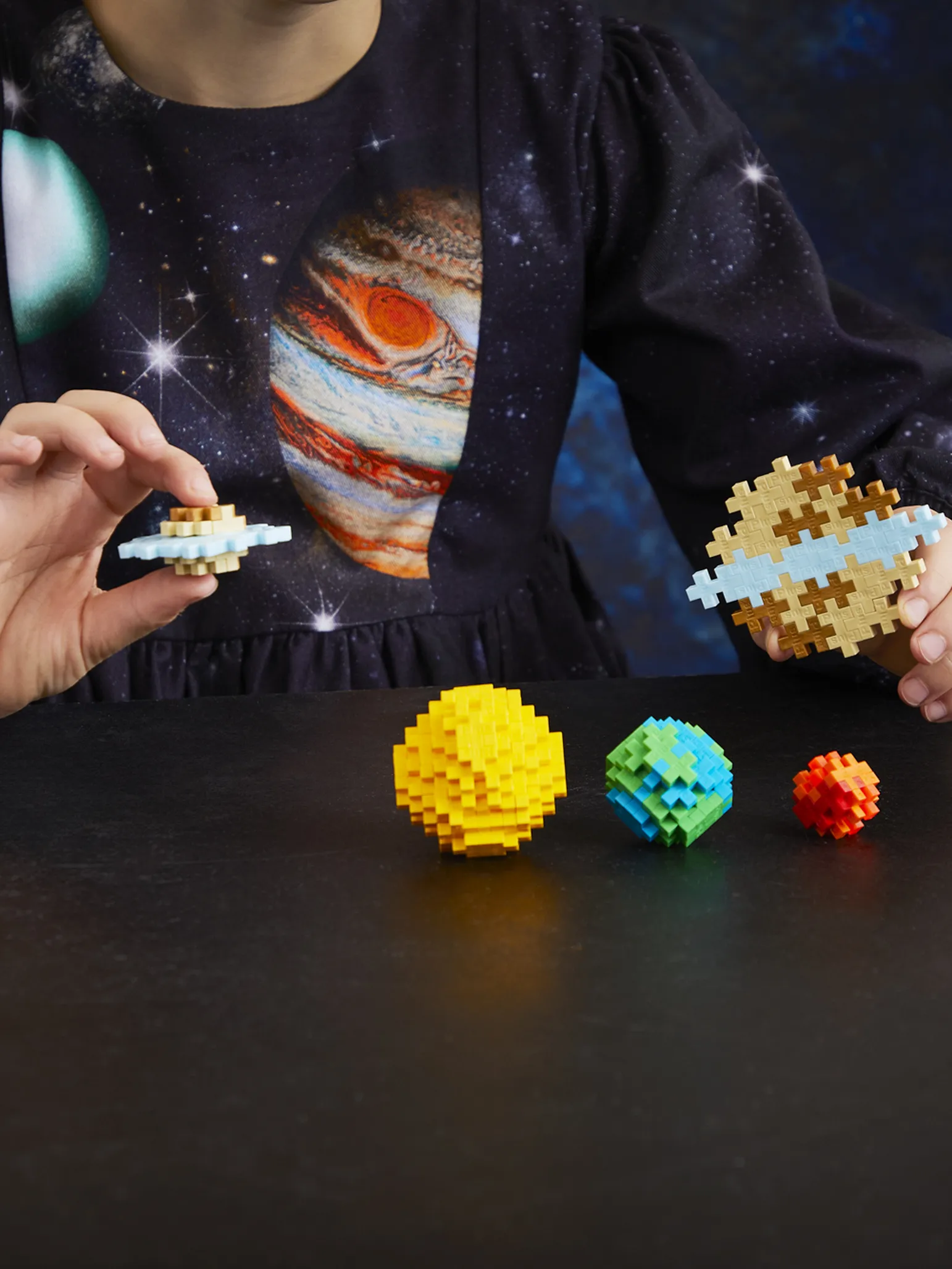 Learn to Build - Space Superset - 1000 pcs